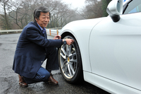 第38回「ポルシェ・ケイマン」＆「ポルシェ・パナメーラ」の画像