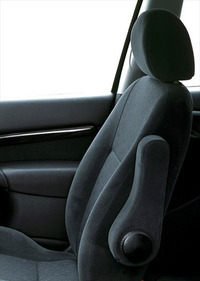 フォード・フォーカス2000GHIA 5ドアハッチバック(4AT)【試乗記】の画像