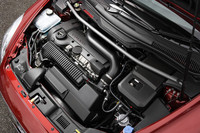 ボルボC70 T5 GT（FF/5AT）【ブリーフテスト】の画像