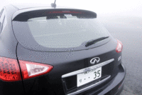 クリックするとシートが倒れるさまが見られます。

車両に関する問い合わせ先＝トノックス輸入車事業部 STC輸入車販売
http://www.autonox.jp/stc/index.html
