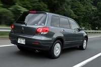 三菱エアトレック24V-S（4AT）【ブリーフテスト】の画像