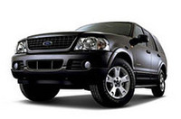 SUVをゴージャスに―――「フォード・エクスプローラー」特別仕様車の画像