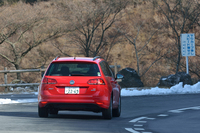 フォルクスワーゲン・ゴルフヴァリアントTSIコンフォートライン（FF/7AT）【試乗記】の画像