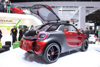 メルセデス・ベンツブースの紹介（後編）【パリサロン2012】の画像