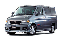 マツダ「ボンゴフレンディ」に特別仕様車の画像