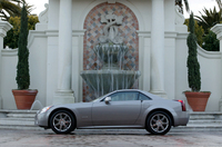 キャディラックXLR（5AT）【海外試乗記】の画像