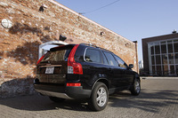 ボルボXC90 3.2(4WD/6AT)【短評（前編）】の画像