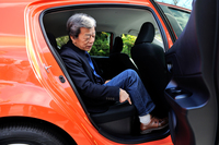 第76回「トヨタ・アクアS」の画像