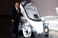 【東京モーターショー2003】トヨタ「ハイブリッドをコアテクノロジーに」の画像