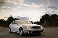 新型「メルセデスCLSクラス」発売、スポーティ＆ラクシャリーな“4ドアクーペ”の画像