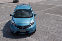 日産ノート【開発者インタビュー】の画像