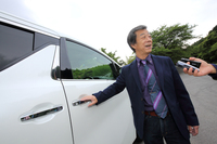 第104回：トヨタ・ヴェルファイア ハイブリッド エグゼクティブラウンジ（前編）の画像