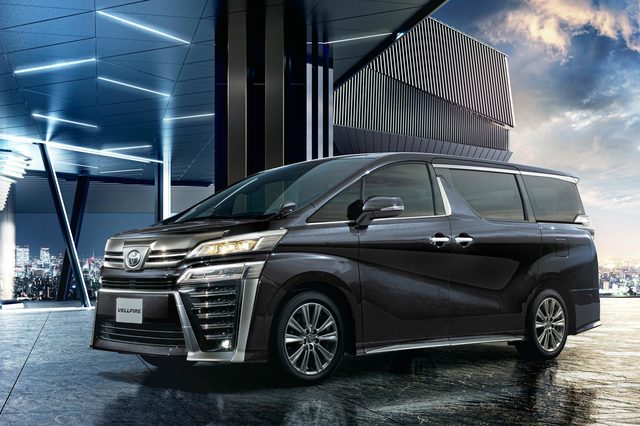 新発売★30系アルファードＳ/ヴェルファイアＺ.デュアルマフラー 新型アルファード／ヴェルファイアが登場したけど、先代の中古車事情は