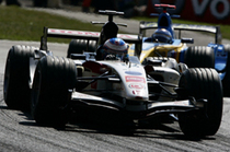 F1 2006】第15戦イタリアGP、シューマッハー“最後のモンツァ”で