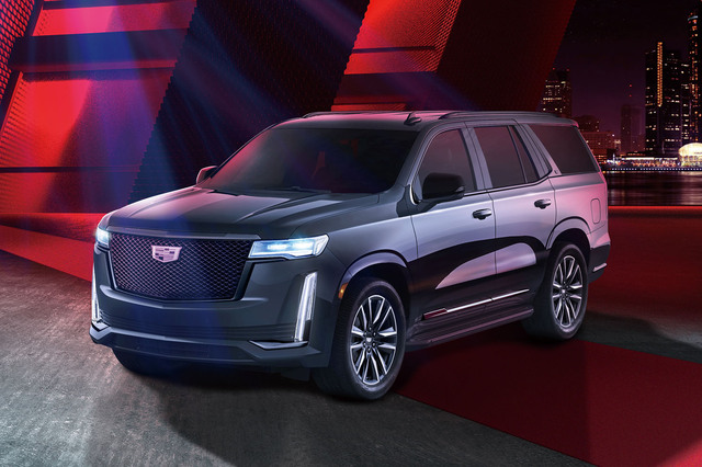 キャデラック・エスカレード」の誕生25周年を祝う限定車登場