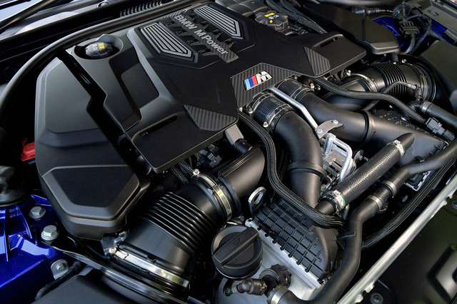 谷口信輝の新車試乗――BMW M5（前編） - webCG