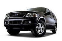 SUVをゴージャスに―――「フォード・エクスプローラー」特別仕様車