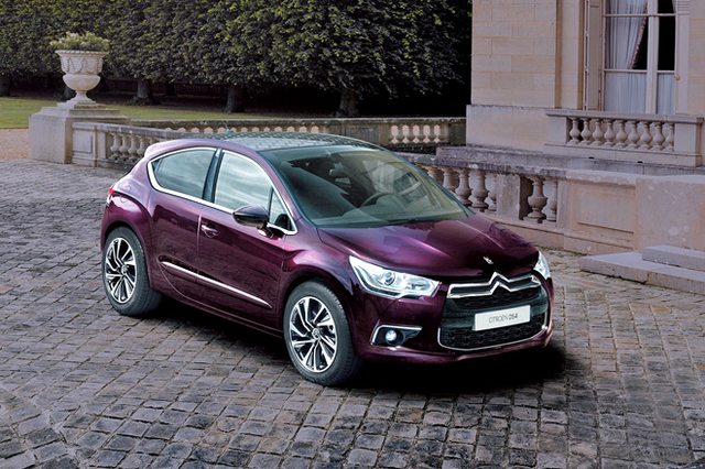 DS3／DS4」にラグジュアリーな特別限定車 【ニュース】 - webCG