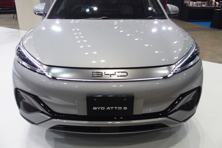 ATTO 3／BYD