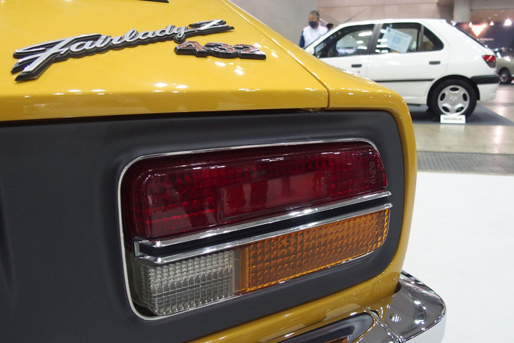 日産フェアレディZ 432（1970年）／ヴィンテージ宮田自動車