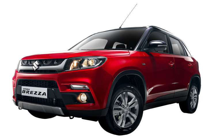 「スズキ・ビターラ ブレッツァ」