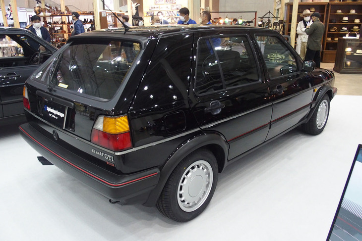 フォルクスワーゲン・ゴルフGTI-16V（1989年）／スピニングガレージ