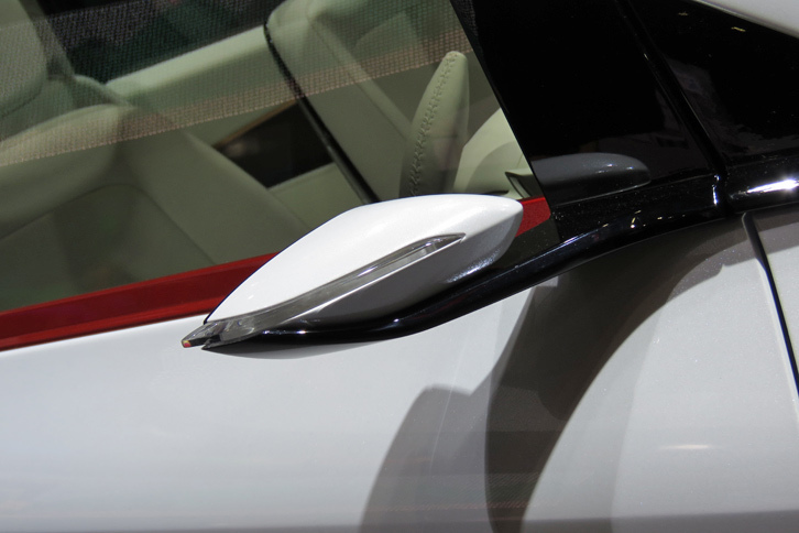 ダイハツDNマルチシックス（後方用カメラ）