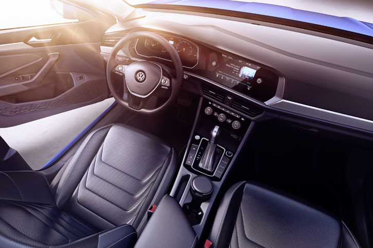 フォルクスワーゲン・ジェッタ