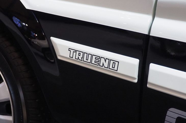 トヨタ・スプリンタートレノ（1986年）