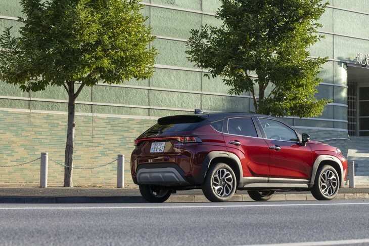 「小・少・軽・短・美」をクルマづくりの哲学としているスズキ。軽くて無駄のないクレバーな設計を、ぜひドライブフィールの面でも個性として感じさせてほしい。