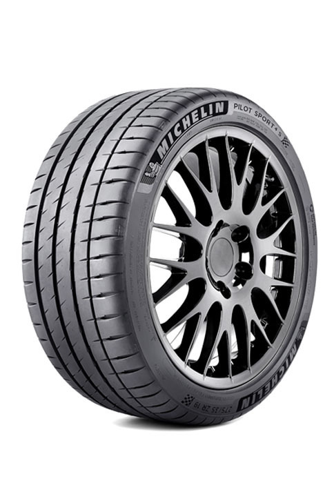 ミシュランの新しいハイスペック・スポーツタイヤ「パイロットスポーツ4S」は日本では2017年4月1日に発売された。19インチと20インチの合計39サイズが用意される。価格はオープン。