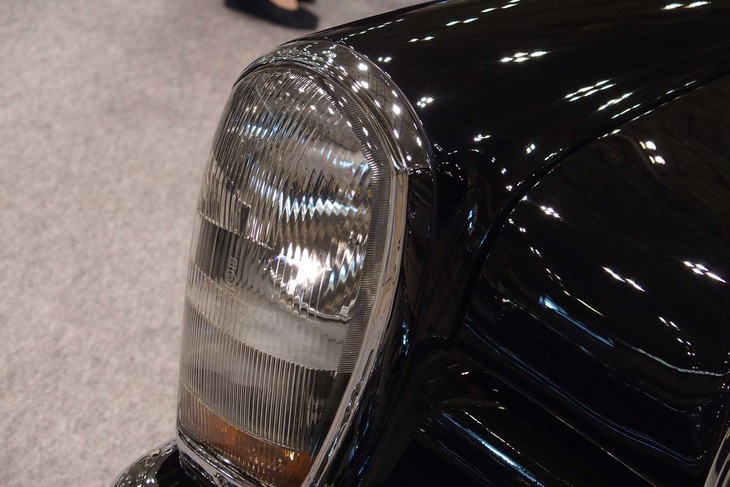 メルセデス・ベンツ600プルマン（1969年）／ヤナセ クラシックカー センター