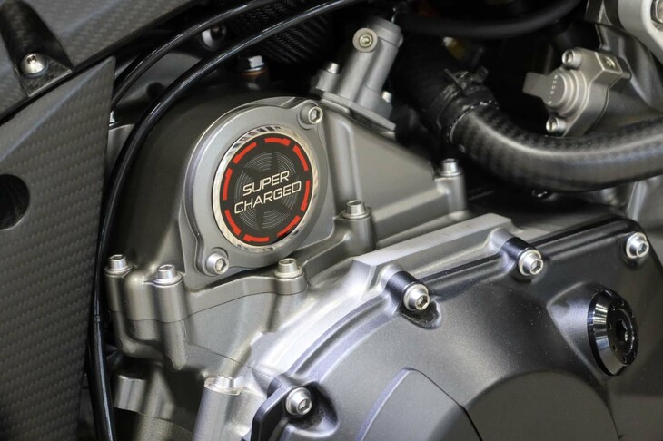 ビモータ・テージH2C