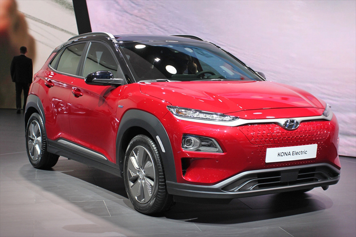 ヒュンダイ・コナ エレクトリック（エクステリア）