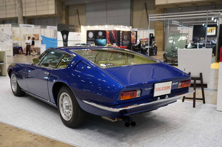 マセラティ・ギブリ（1968年）／コレツィオーネ