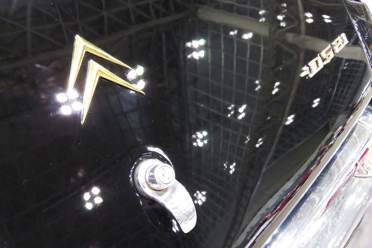 シトロエンDS21パラス（1971年）／アウトニーズ