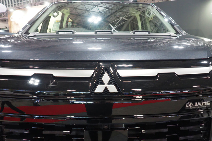 三菱デリカD：5 JAOSスタイル