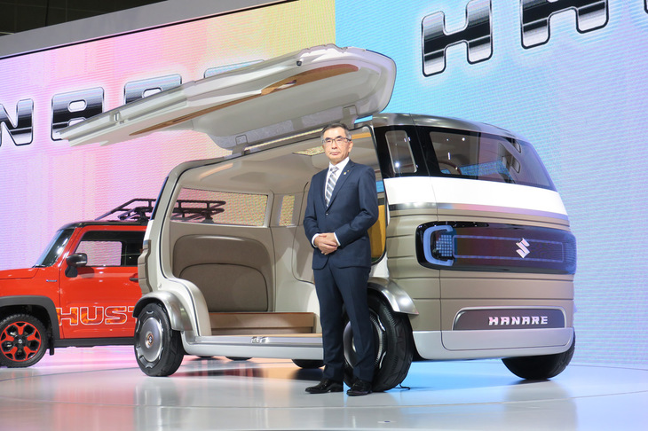 スズキHANARE（ハナレ）