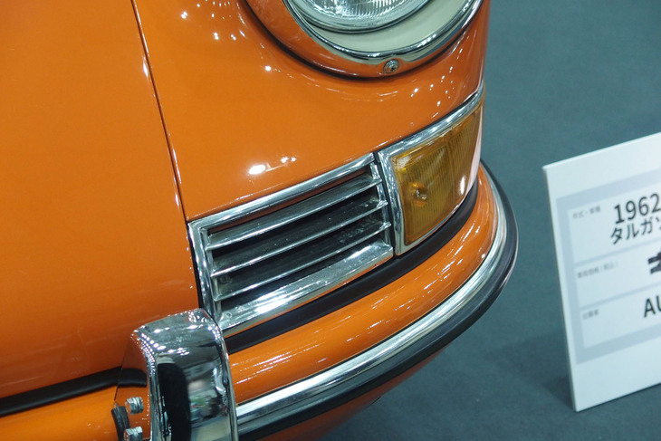 ポルシェ912タルガ ソフトトップウィンドウ（1962年）／AUTO DIRECT