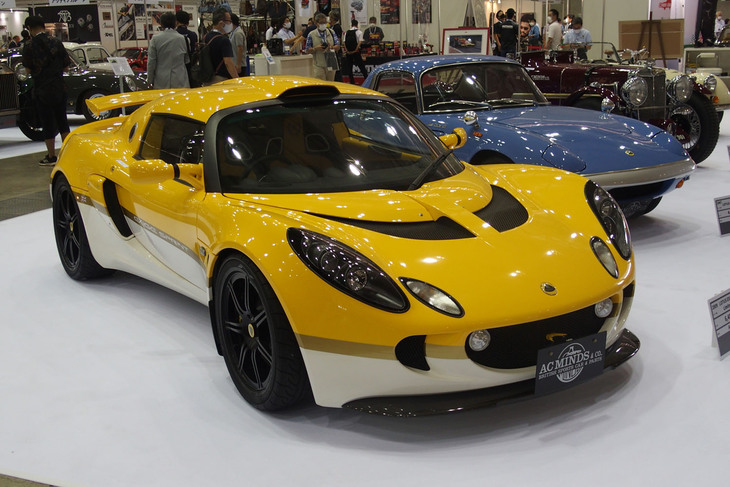 ロータス・エキシージ スプリント リミテッドエディション（2009年）／ACマインズ