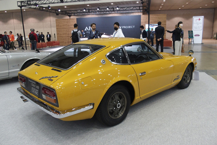 日産フェアレディZ 432（1970年）／ヴィンテージ宮田自動車