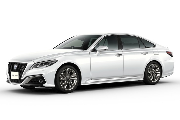 「トヨタ・クラウン」のSUV化が一部で報じられた。車名は「クラウン クロス」になるのだろうか。