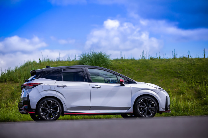 日産ノート オーラNISMO（エクステリア）