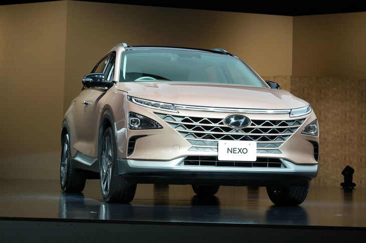 ヒョンデ・ネッソ