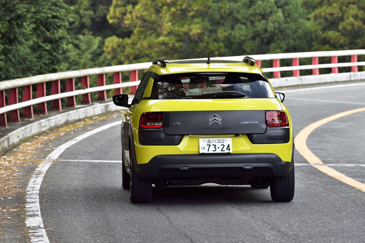 限定車ではルーフレールや、後席サイド／リアのスーパーティンテッドガラスが標準で装備された。