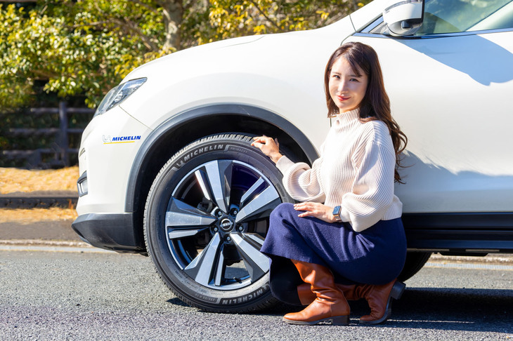 幅広い車種への対応がうれしい「プライマシー5」。デビュー時のサイズ展開は16インチから22インチまでの全42種類と豊富である。2025年3月1日に販売開始となった。