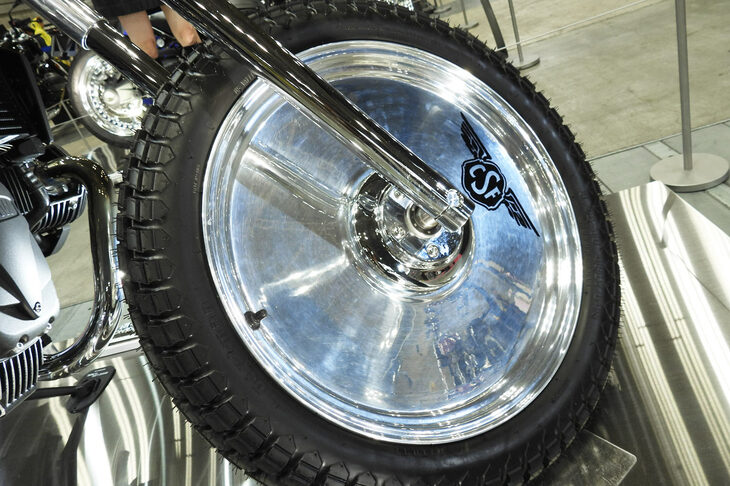 R12 Sand Speeder Mark I.（CHIRIHAMA SAND FLATS）