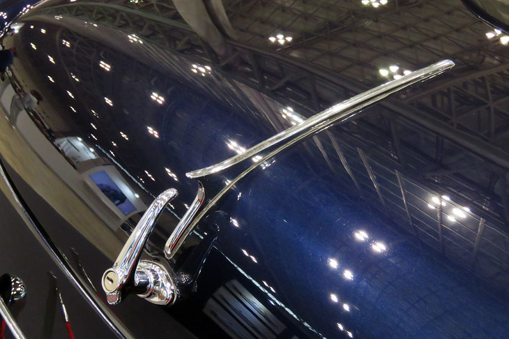 アルヴィス3リッター パークウォード サルーン（1965年）／明治産業株式会社