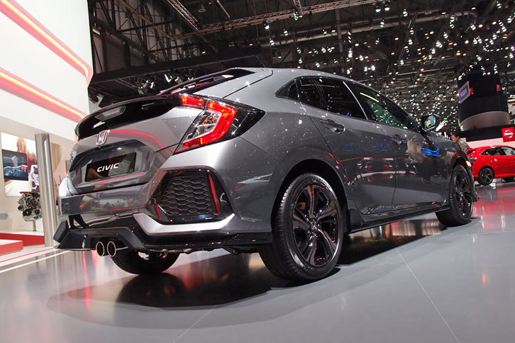 ホンダ・シビック ハッチバック