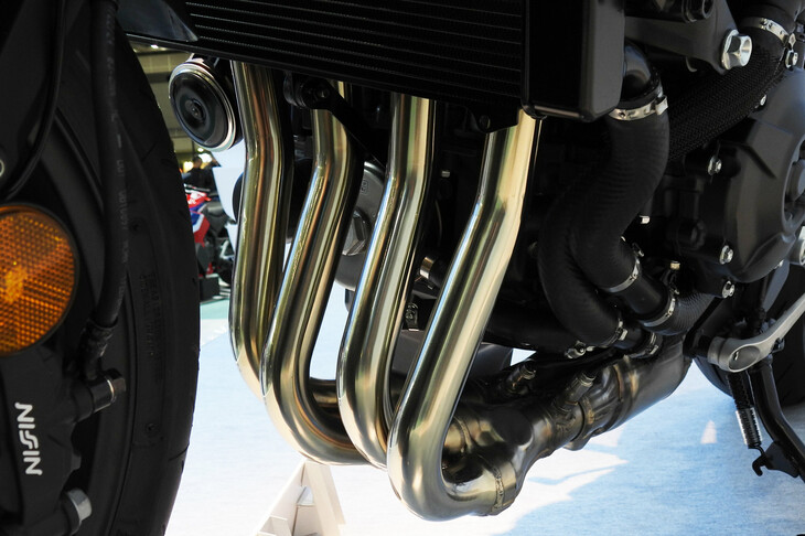 ホンダCB1000ホーネット